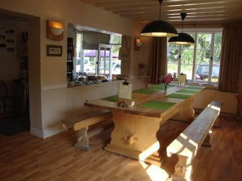 Cider Cottages Burley Bagian luar foto