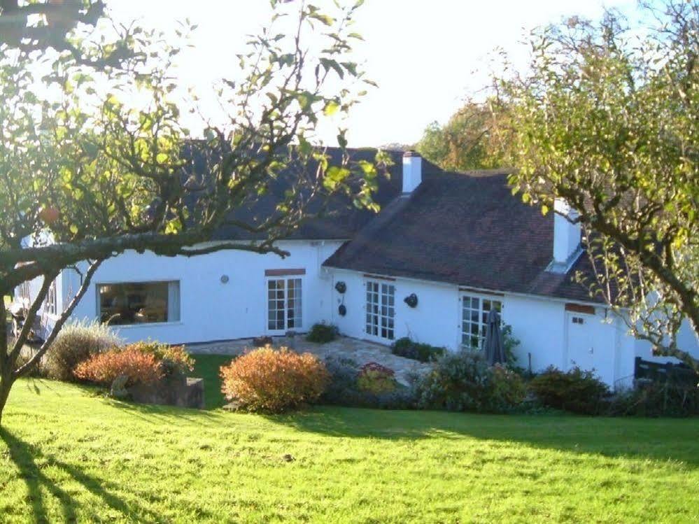 Cider Cottages Burley Bagian luar foto